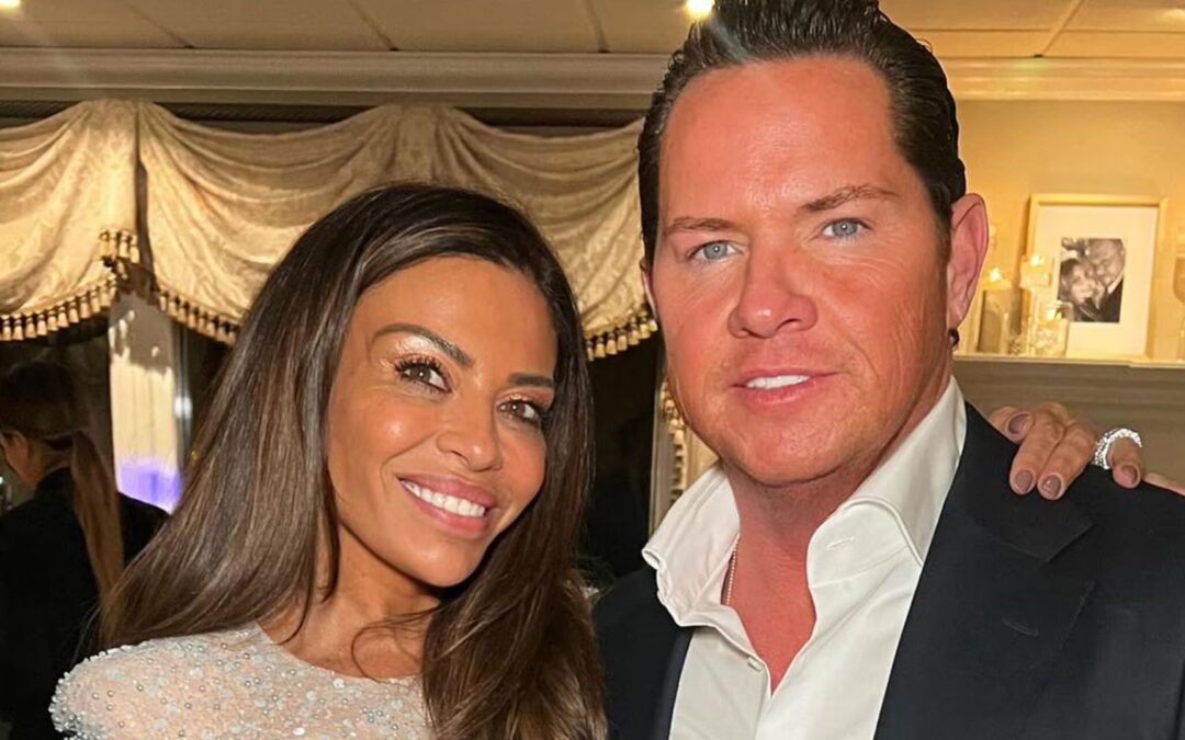 Tracy From Bravo & Cocktails Talks Tea With RHONJ Star Paulie Connell at BravoCon 2025