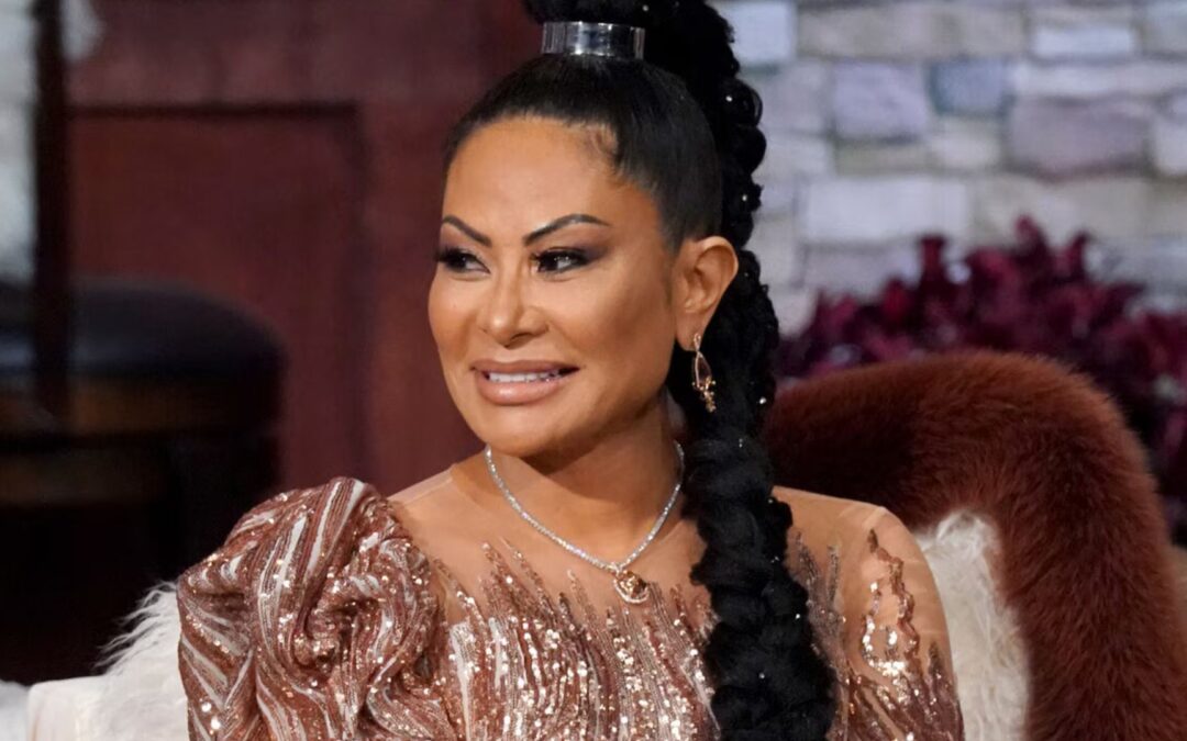 Former RHOSLC Star Jen Shah to Leave Prison Early