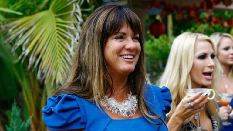 Former RHOC star Jenna Keough