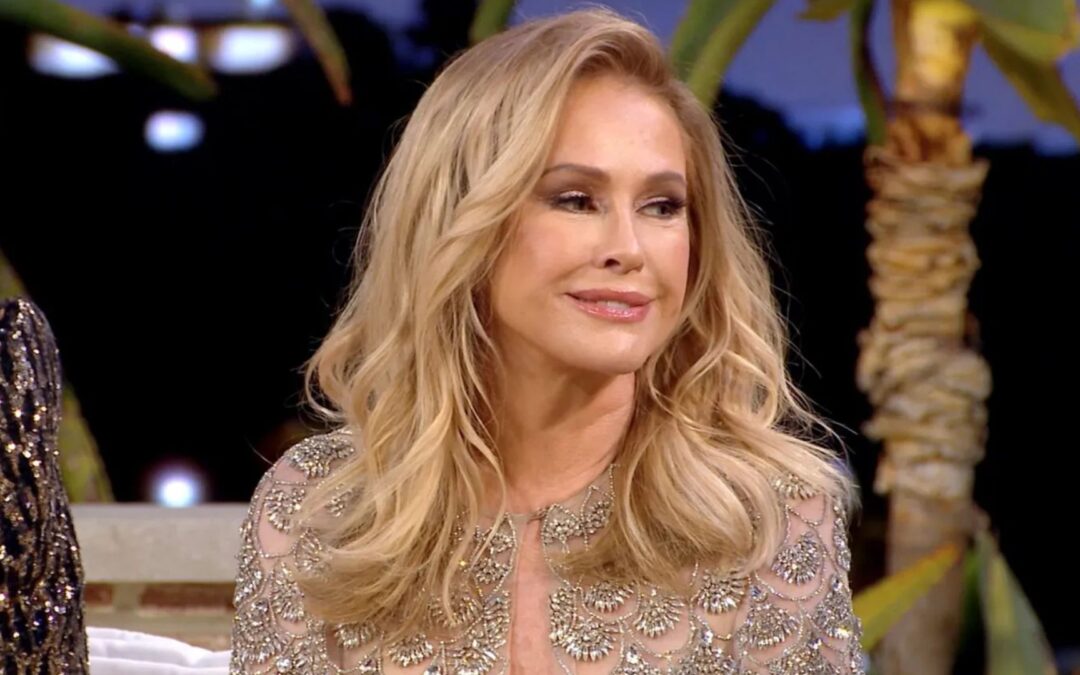 Kathy Hilton Says 1 RHOBH Newbie Was ‘Annoying’ At First