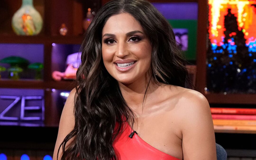 Tracy From Bravo & Cocktails Talks Tea With Leva Bonaparte EXCLUSIVE