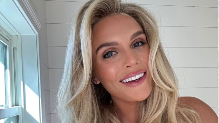 Southern Charm star Madison LeCroy on Instagram