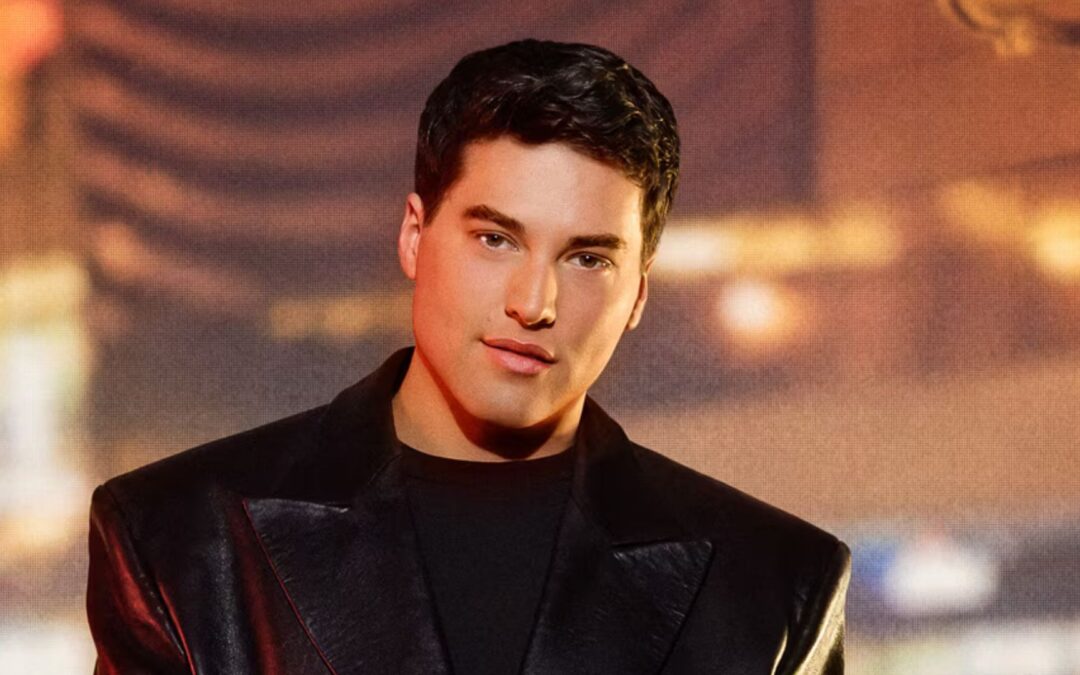 Tracy From Bravo & Cocktails Talks Tea With ‘Next Gen NYC’ star Brooks Marks at BravoCon 2025