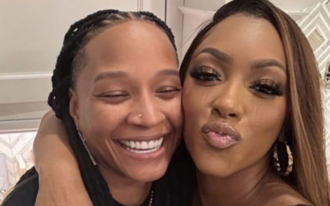 Porsha Williams Goes Public With Patrice ‘Sway’ McKinney in Cozy Birthday Post