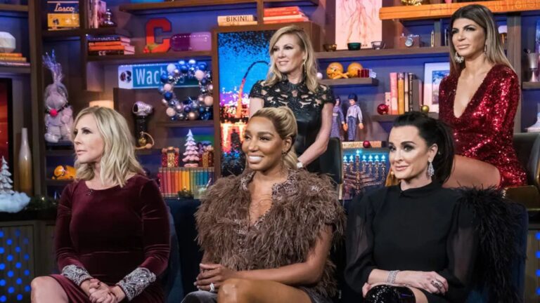 Real Housewives legends will reportedly all film Road Trip