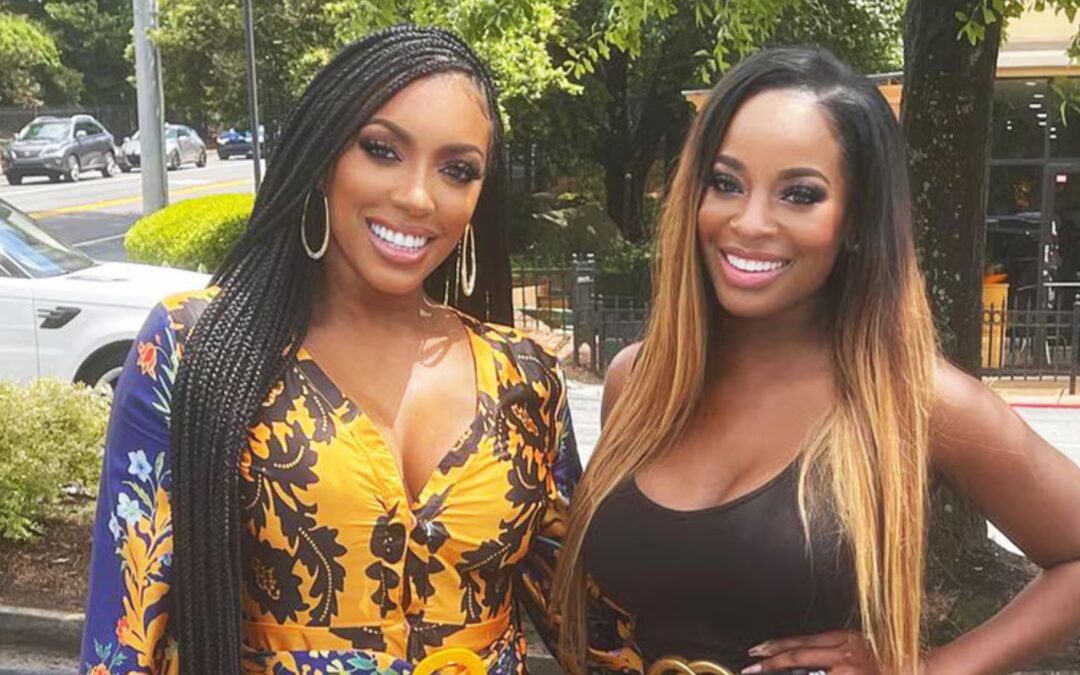 RHOA Cast Can’t Keep the Peace