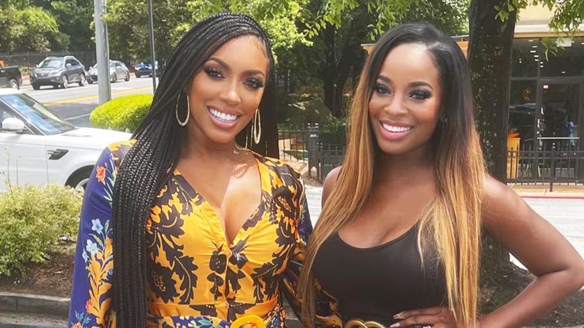 RHOA Stars Shamea Morton and Porsha Williams Reveal Where Their Friendship Stands Today