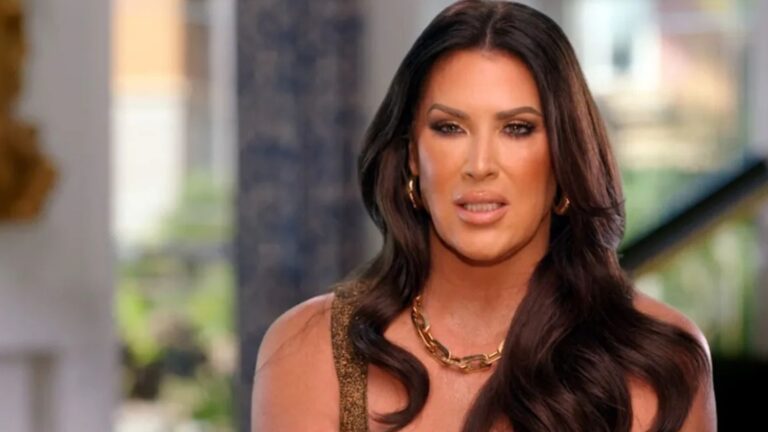 RHOC star Emily Simpson