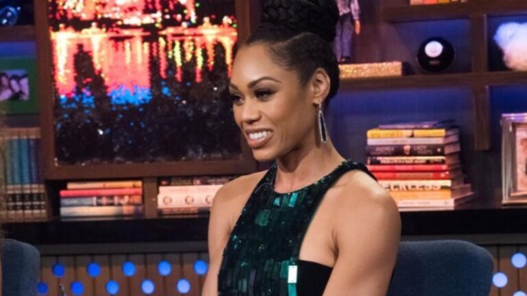 RHOP star Monique Samuels