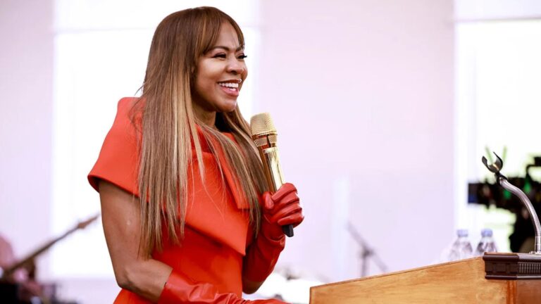 RHOSLC star Mary Cosby