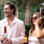 Craig Conover and Salley Carson Southern Charm