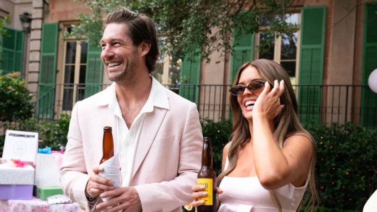 Craig Conover and Salley Carson Southern Charm