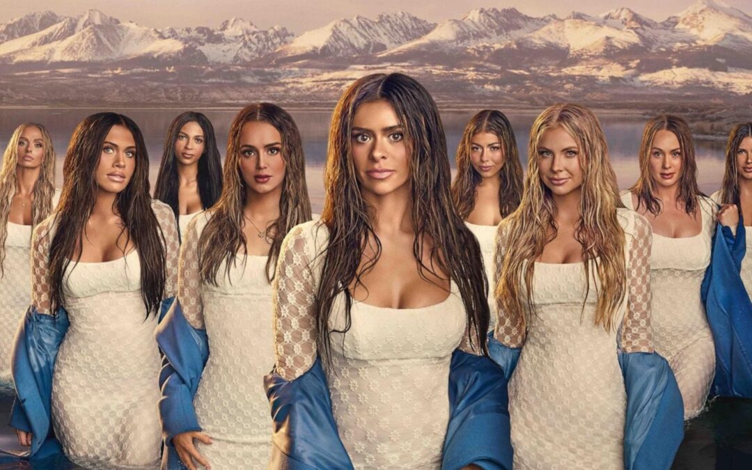 The cast of Hulu Secret Lives of Mormon Wives