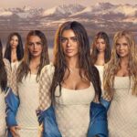 The cast of Hulu Secret Lives of Mormon Wives