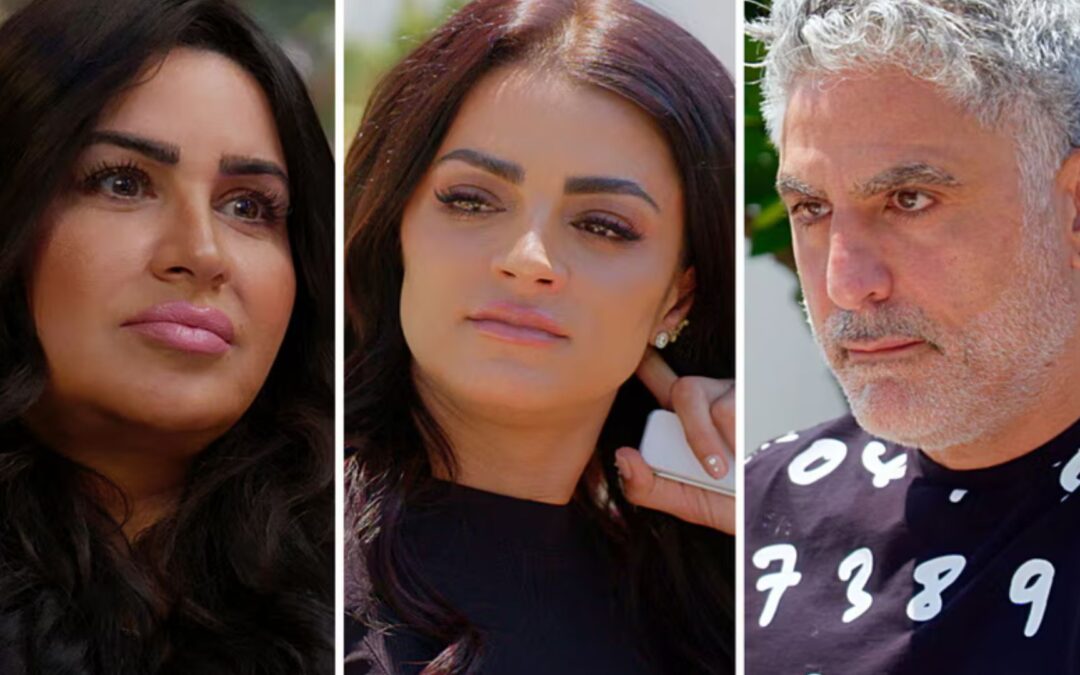 New Faces, Old Drama: Inside ‘The Valley: Persian Style’ Season 1