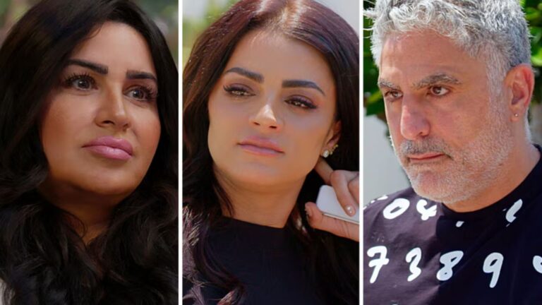 Shahs of Sunset reboot cast