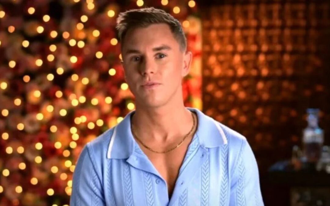 Tracy From Bravo & Cocktails Talks Tea With ‘Southern Hospitality’ Star TJ Dinch at BravoCon 2025