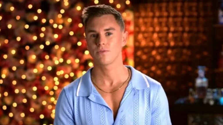 Southern Hospitality star TJ Dinch