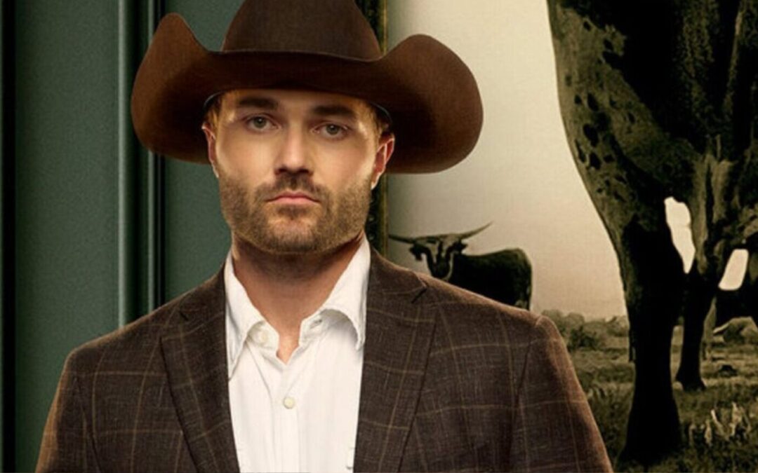 The McBee Dynasty Star Steven McBee Jr