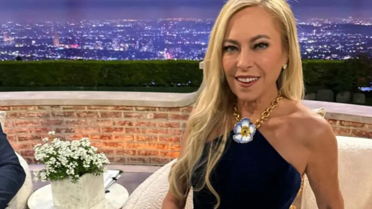 RHOBH star Sutton Stracke