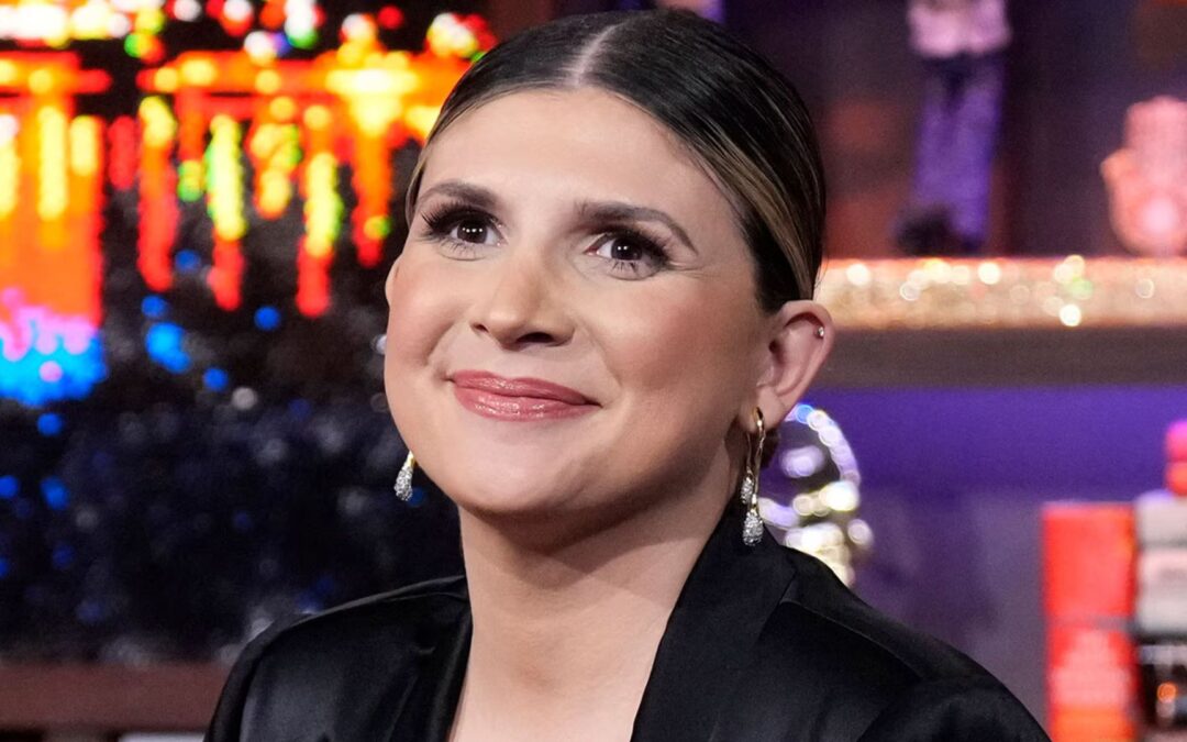 Tracy From Bravo & Cocktails Talks Tea With ‘The Valley’ Star Janet Caperna at BravoCon 2025