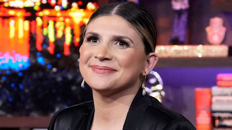 The Valley star Janet Caperna