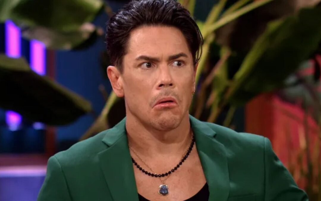 Former Vanderpump Rules star Tom Sandoval