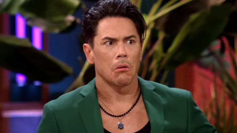 Former Vanderpump Rules star Tom Sandoval