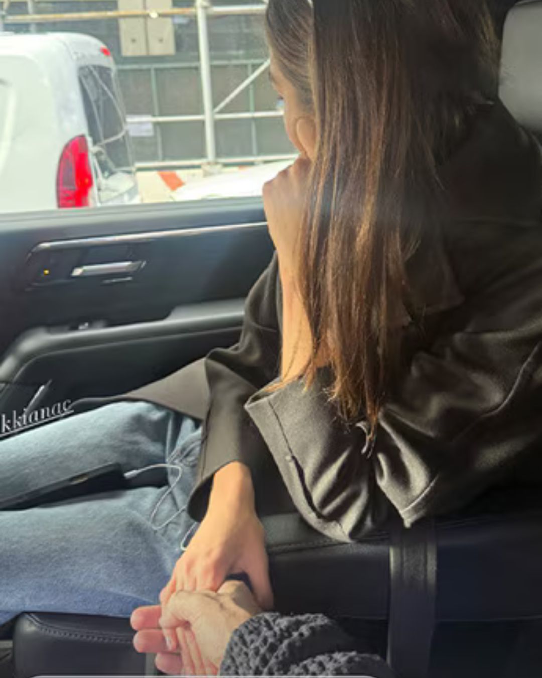 Tom Schwartz and Kiana Carroll