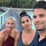 Vanderpump Rules co-stars Stassi Schroeder, Katie Maloney, and Tom Schwartz