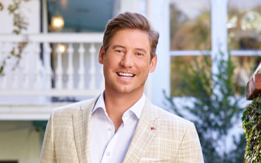 Southern Charm star Austen Kroll