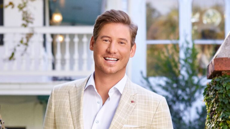 Southern Charm star Austen Kroll