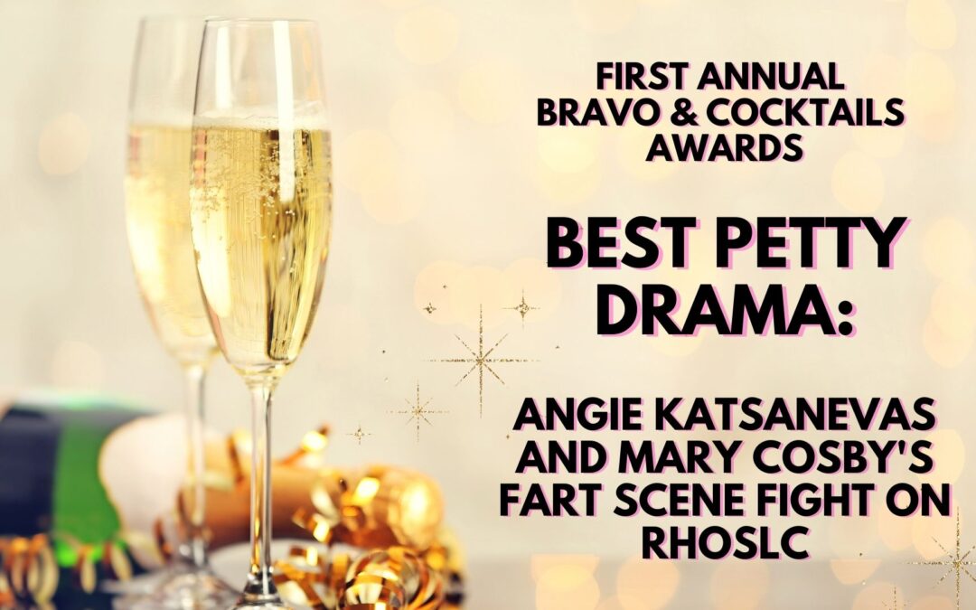 First Annual Bravo & Cocktails Winner for the Pettiest Drama of 2025 Is…
