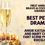Bravo & Cocktails Award for Pettiest Drama