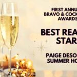 Bravo & Cocktails Best Reality Star