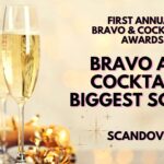 Bravo & Cocktails Awards Biggest Scoop
