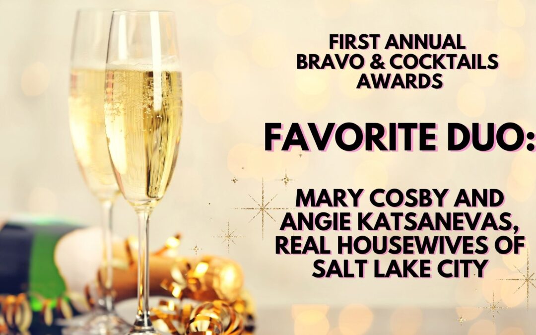 First Annual Bravo & Cocktails Winner for Bravo’s Best Dynamic Duo of 2025 Is…