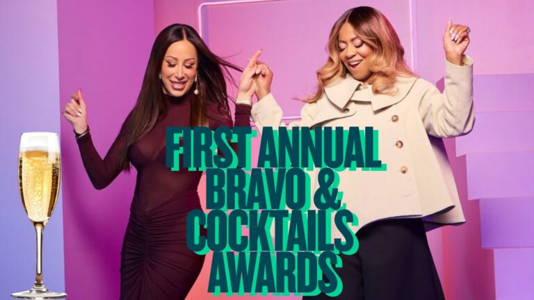 Come vote for the first ever Bravo & Cocktails Awards
