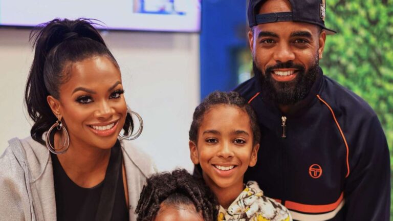 Kandi Burruss and Todd Tucker