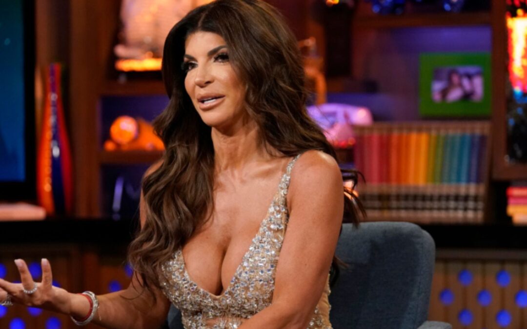 Teresa Giudice’s Reveals She Reunited With More Than Just Joe and Melissa Gorga