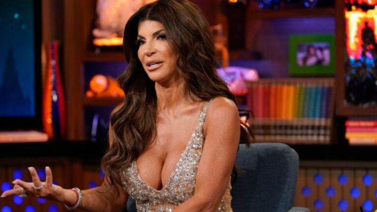 RHONJ star Teresa Giudice