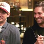 Southern Charm stars Austen Kroll and Craig Conover