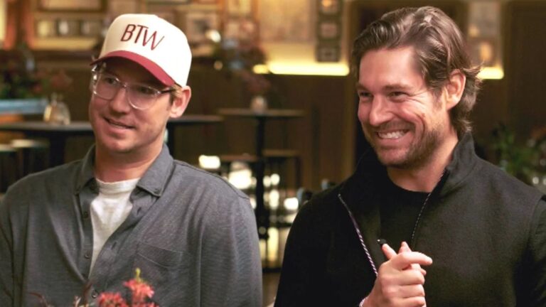 Southern Charm stars Austen Kroll and Craig Conover