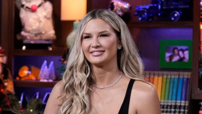 Southern Charm Molly O'Connell