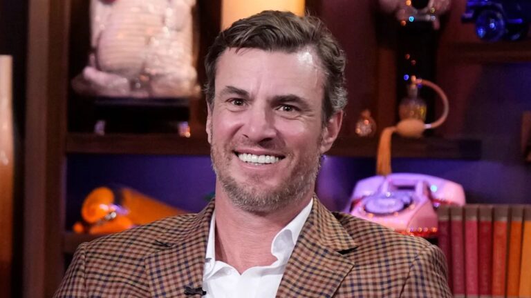 Southern Charm star Shep Rose