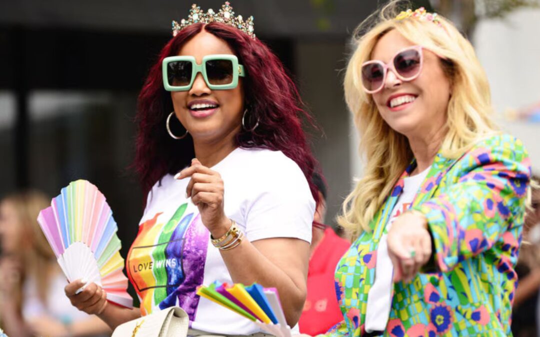 Sutton Stracke Shares the Awkward Details Behind Her First Conversation With Garcelle Beauvais