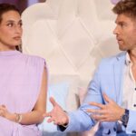 Summer House stars Amanda Batula and Kyle Cooke