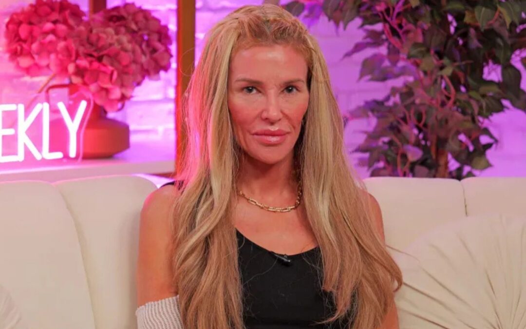 Brandi Glanville Debuts New Look Following Emotional Health Update