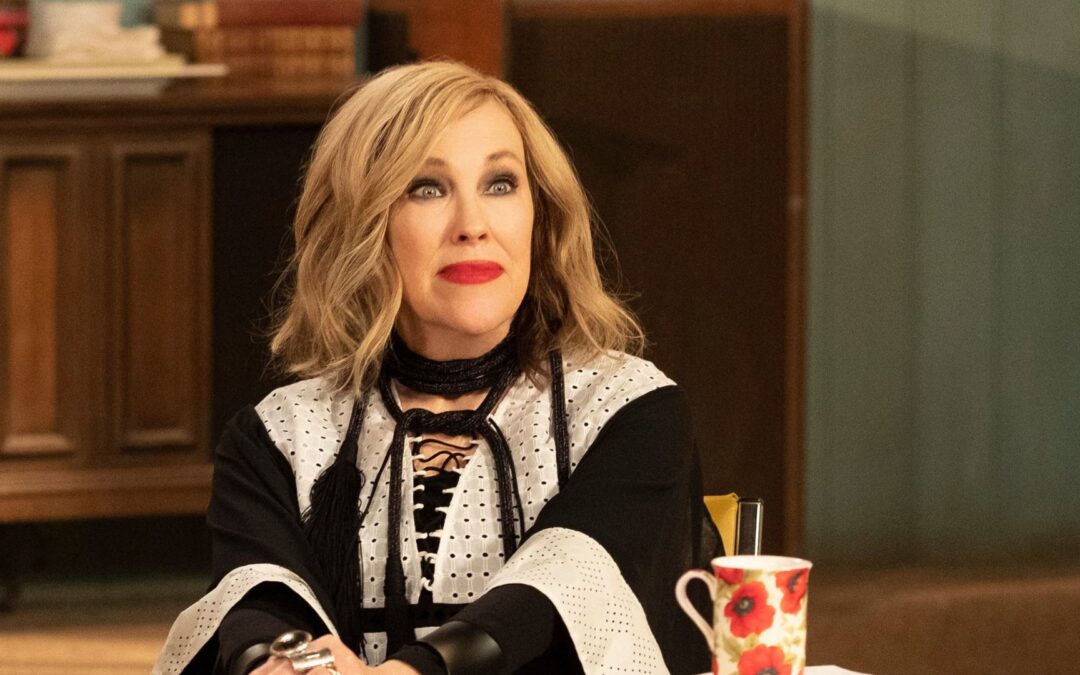 Hollywood Mourns Beloved Catherine O’Hara