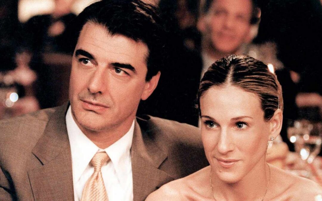 Chris Noth’s One-Word Reply to a Sarah Jessica Parker Dig Has ‘Sex and the City’ Fans Spiraling